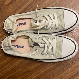 Size 7.5 converse